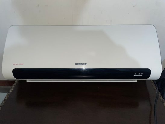 Geepas electric Heater