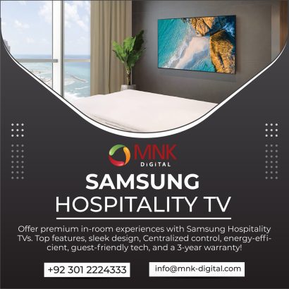 Samsung Hospitality TV