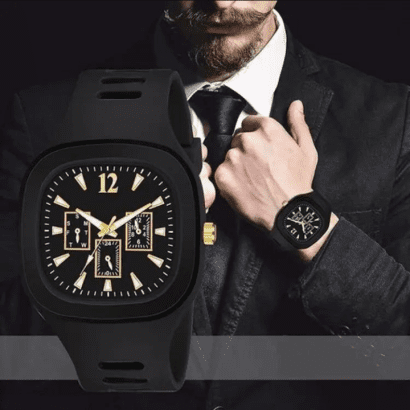 Fashionable watch for man’s