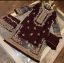 Women 2 pcc Organza dress