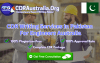 CDR Writing Services In Pakistan For Engineers Australia