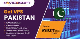 Affordable VPS Hosting in Pakistan – Powered by Navicosoft