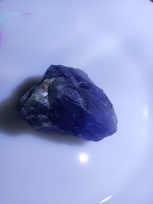 Rare Blue Sapphire