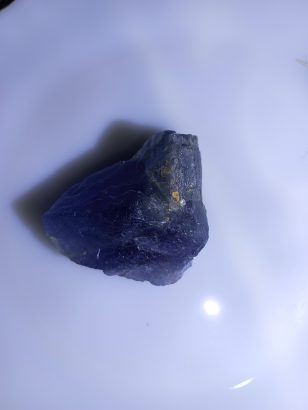 Rare Blue Sapphire