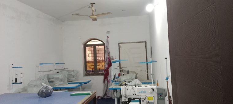 2.5 Marla Double Story Saparate House for rent