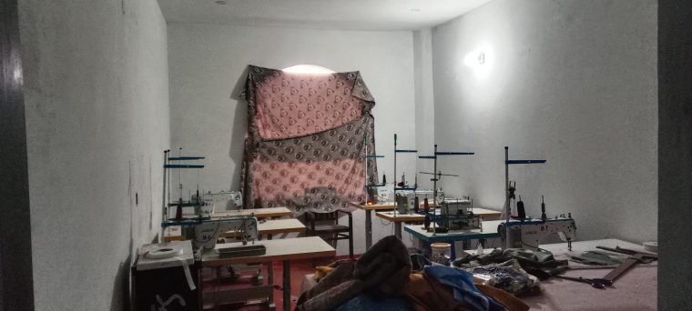 2.5 Marla Double Story Saparate House for rent