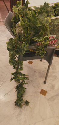 Decoration floral items