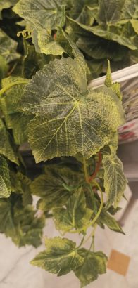 Decoration floral items