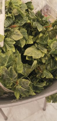 Decoration floral items