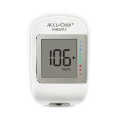 Accu-Chek Instant S Glucometer Device
