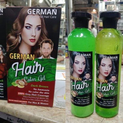 German Hair Color Gel in Pakistan