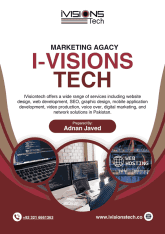 I Vision Tech – Your One-Stop Solution for Website Design,