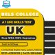 A1life skill test pass with guarantee bels college
