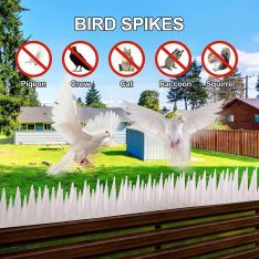 ANTI REPELLENT Bird Spikes Barrier In Pakistan