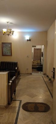 FURNISH FLAT FOR RENT IQBAL TOWN