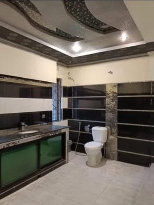 Iqbal Town House For Rent Double Story