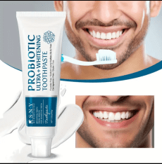 PROBIOTIC TOOTHPASTE (PACK OF 3)