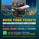 Book Cheap Air Ticket, Visa Consultancy And Umrah packages