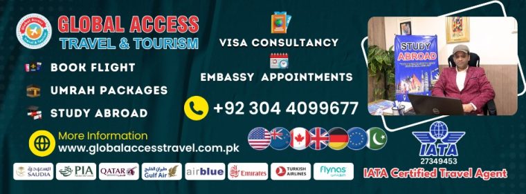 Book Cheap Air Ticket, Visa Consultancy And Umrah packages