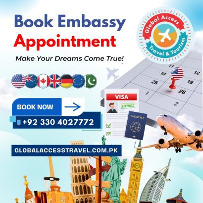 Book Cheap Air Ticket, Visa Consultancy And Umrah packages