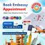Book Cheap Air Ticket, Visa Consultancy And Umrah packages