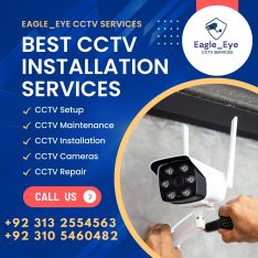 Eagle Eye CCTV Services
