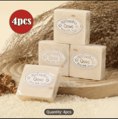 RICE & COCONUT SOAP