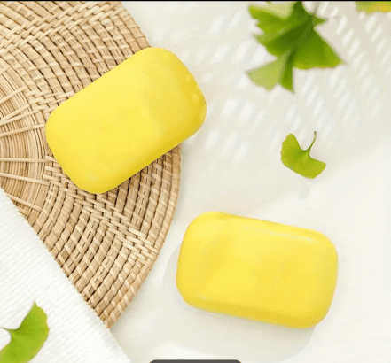 YELLOW SULFUR SOAP BAR (85G)