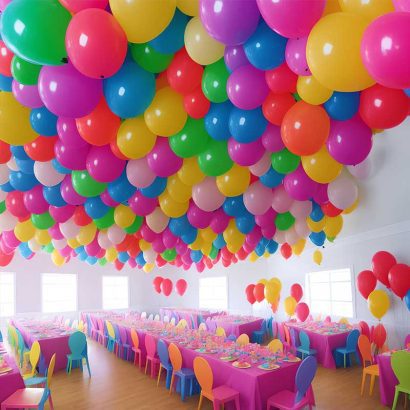 Wonder Balloons – Your Ultimate Partner for Eye-Catching Adv