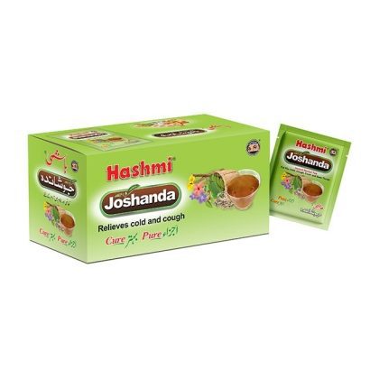 Buy Joshanda Online in Pakistan – Best for Flu Relief