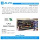 ALVO Multi Deck Chiller for Supper Store Open Display Chiller