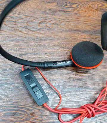 Plantronics Blackwire C3220 Headset