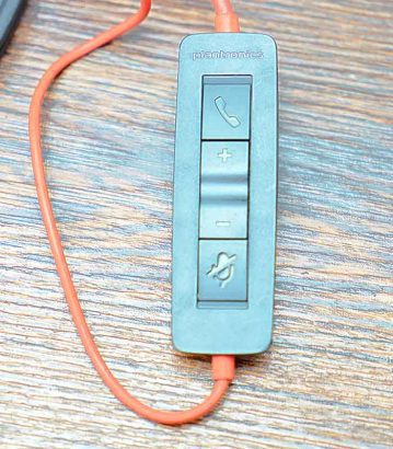 Plantronics Blackwire C3220 Headset