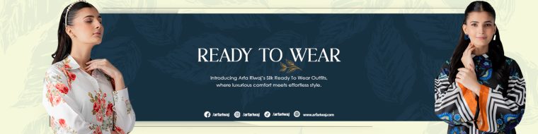 Pret Wear Women’s Online Clothing Store in Pakistan