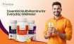Vita Glow Multivitamins Supplement Brand