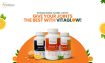 Vita Glow Multivitamins Supplement Brand