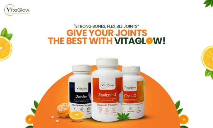 Vita Glow Multivitamins Supplement Brand