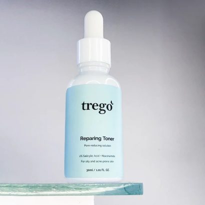 TREGO’S REPAIRING TONER