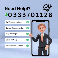 Writing Expert For CV/Resume & Assignments