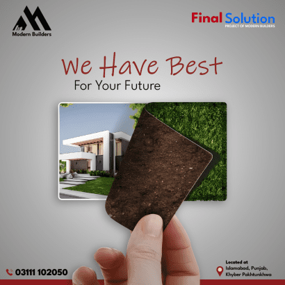 Apna Dream Ghar Banaye Modern Builders Ke Saath