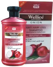 Wellice Onion Shampoo Wikipedia in Pakistan