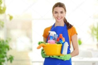 Domestic help cook maid helper provider