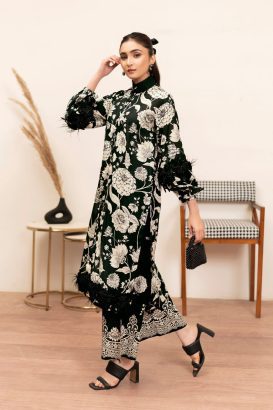 Women’s Unstitched Clothing 1 Piece, 2 Piece, and 3 Piece