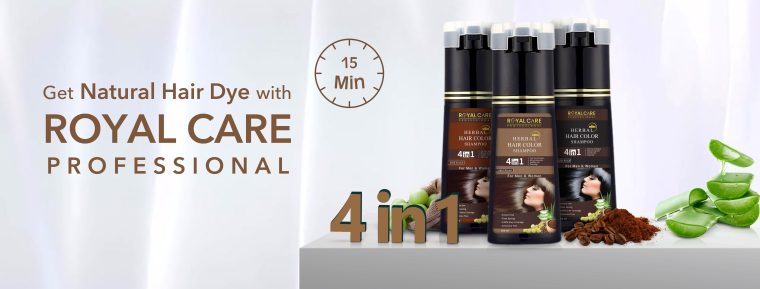 RCP Hair Color Shampoo