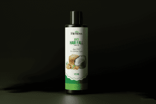 Heritres Anti Hair fall Oil 125ML