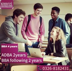 Admissions open 2025