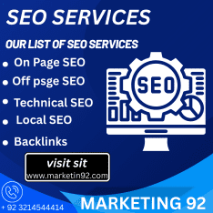 Seo service in lahore