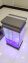 Drone shower aquarium