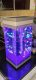 Drone shower aquarium