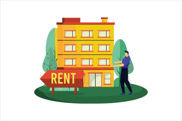 One Bed Furnished Apartment for Rent